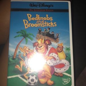 Bedknobs and Broomsticks